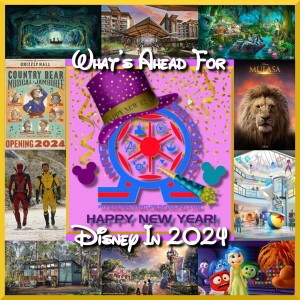 What’s Ahead For Disney In 2024