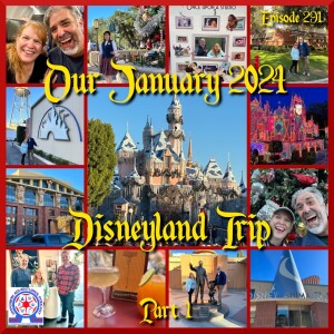 Our January 2024 Disneyland Trip - Part 1