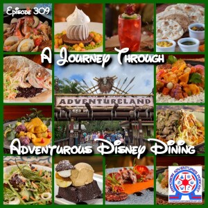 A Journey Through Adventurous Disney Dining