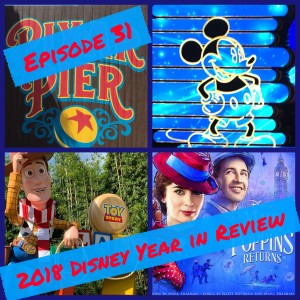 2018 Disney Year In Review