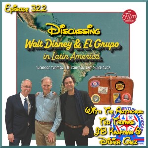 Discussing Walt Disney & El Grupo In Latin America With The Authors