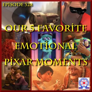 Our 5 Favorite Emotional Pixar Moments