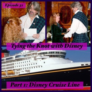 Tying The Knot With Disney Part 1 - Disney Cruise Line