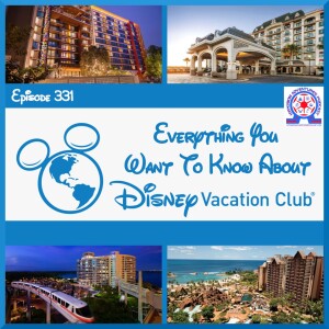 Everything You Want To Know About Disney Vacation Club