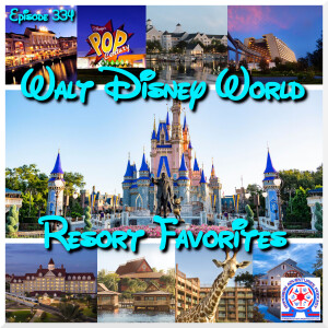 Walt Disney World Resort Favorites