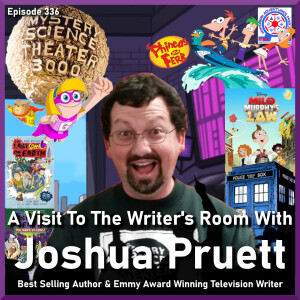 A Visit To The Writer's Room With Joshua Pruett