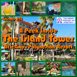 A Peek Inside The Island Tower At Disney's Polynesian Resort