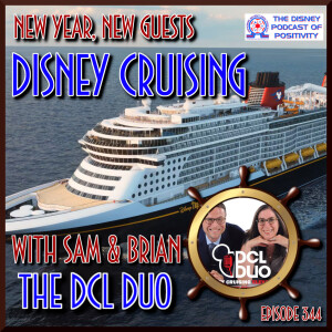 Disney Cruising With DCL Duo