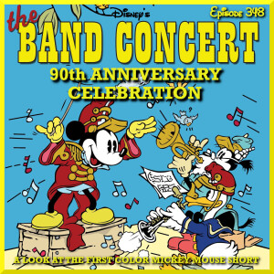 Disney's The Band Concert 90th Anniversary Celebration