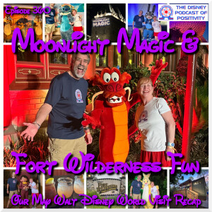 Moonlight Magic & Fort Wilderness Fun