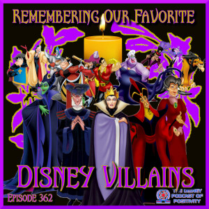 Remembering Our Favorite Disney Villains