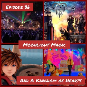 Moonlight Magic And A Kingdom Of Hearts