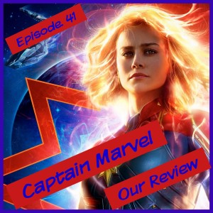 Captain Marvel - Our Review