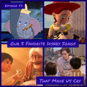 Our 5 Favorite Disney Songs That Made Us Cry