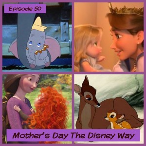 Mother's Day the Disney Way