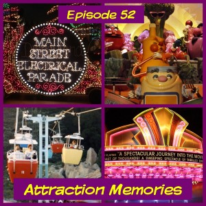 Attraction Memories