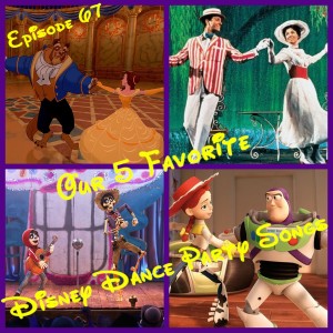 Our 5 Favorite Disney Dance Party Songs