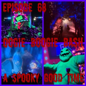 Oogie Boogie Bash - A Spooky Good Time