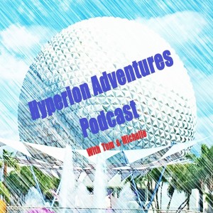 This is the Hyperion Adventures Podcast