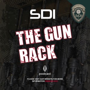 Episode 1: Welcome to The Gun Rack! 
