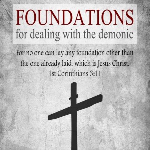 Foundations Series Session Five - Abiding in Jesus