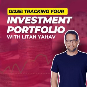 GI235: Tracking Your Investment Portfolio with Litan Yahav