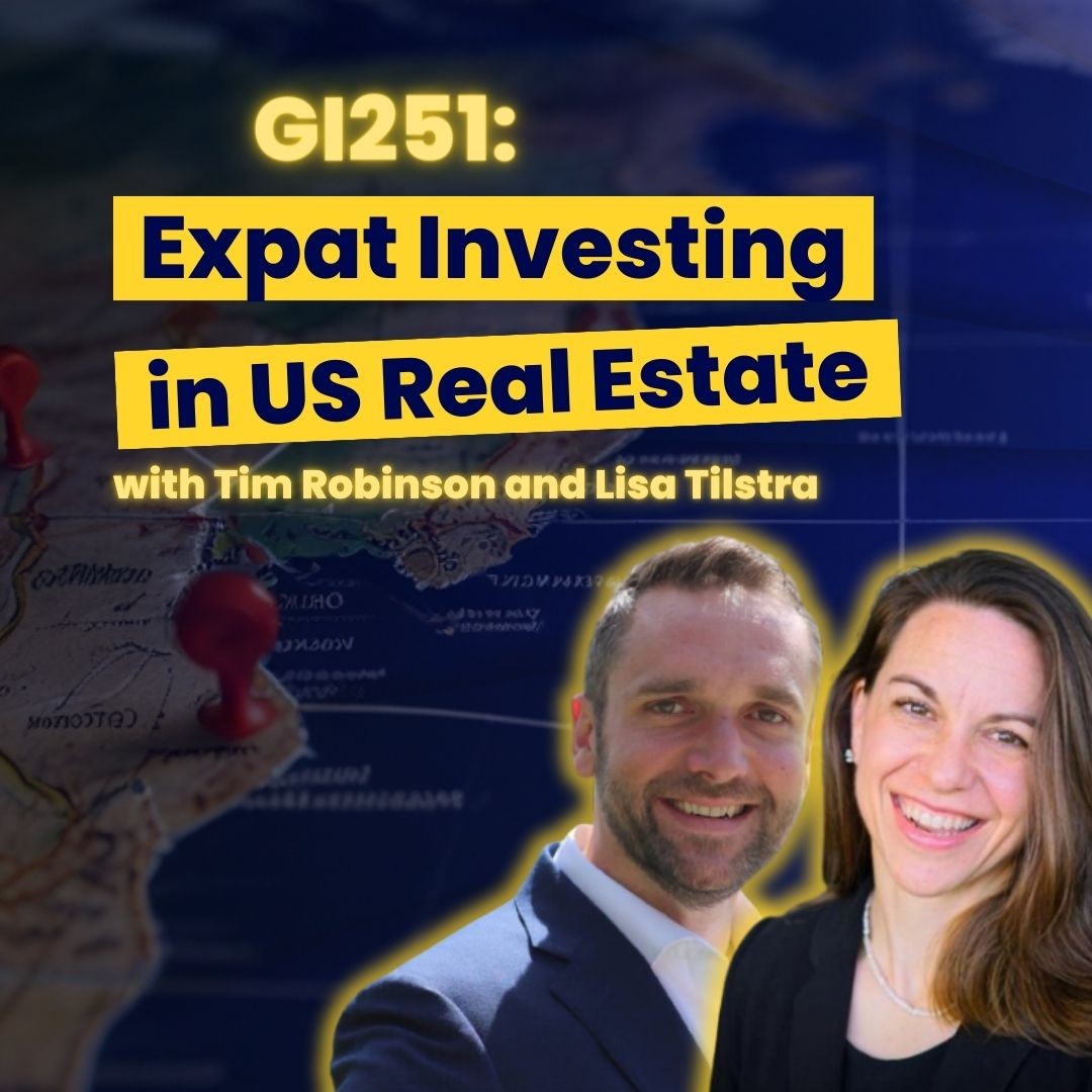Global Investors: Investing in U.S. Real Estate