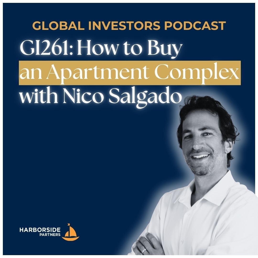 Global Investors: Investing in U.S. Real Estate
