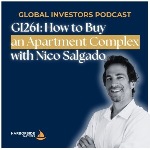 GI261: How to Buy an Apartment Complex with Nico Salgado