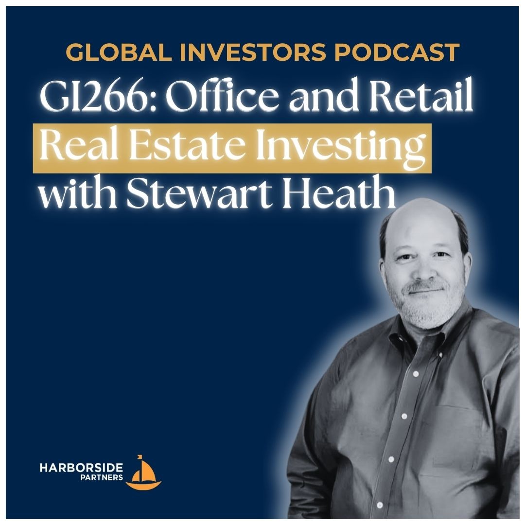 GI266: Office and Retail Real Estate Investing with Stewart Heath