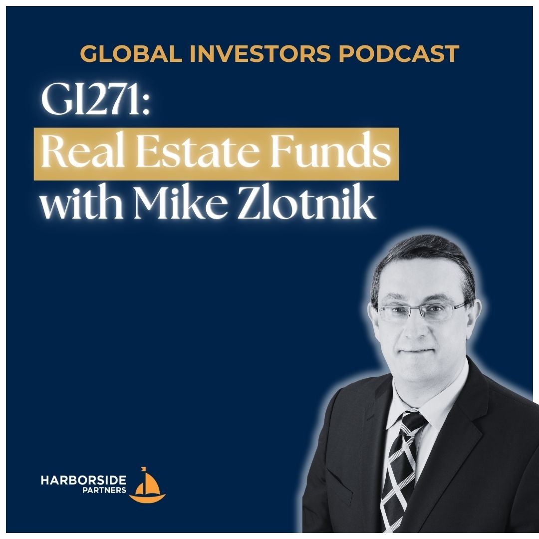 GI271: Real Estate Funds with Mike Zlotnik