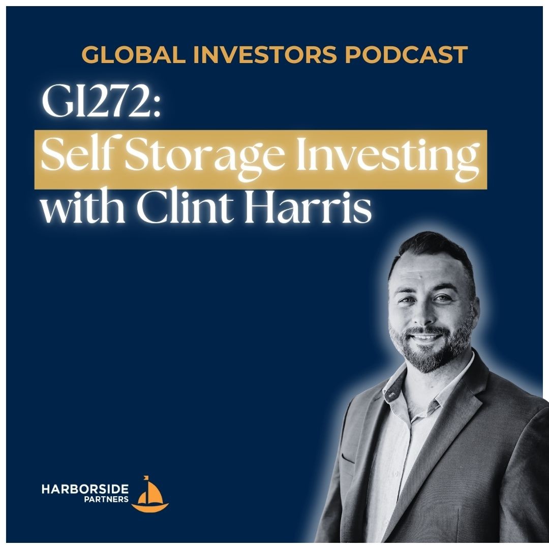 GI272:  Self Storage Investing with Clint Harris