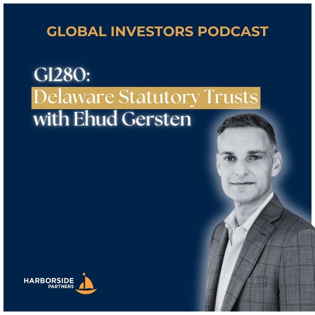 GI280: Delaware Statutory Trusts with Ehud Gersten