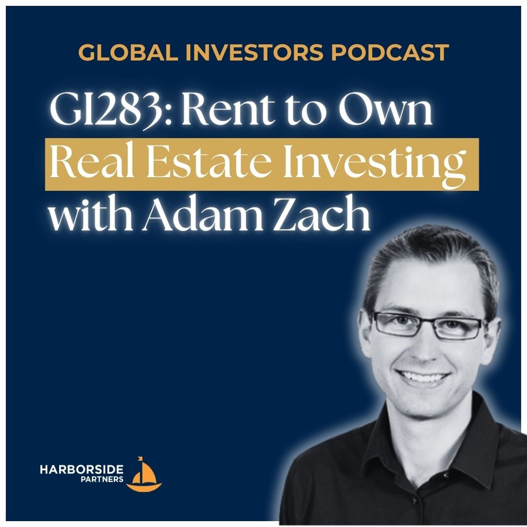 GI283: Rent to Own Real Estate Investing with Adam Zach