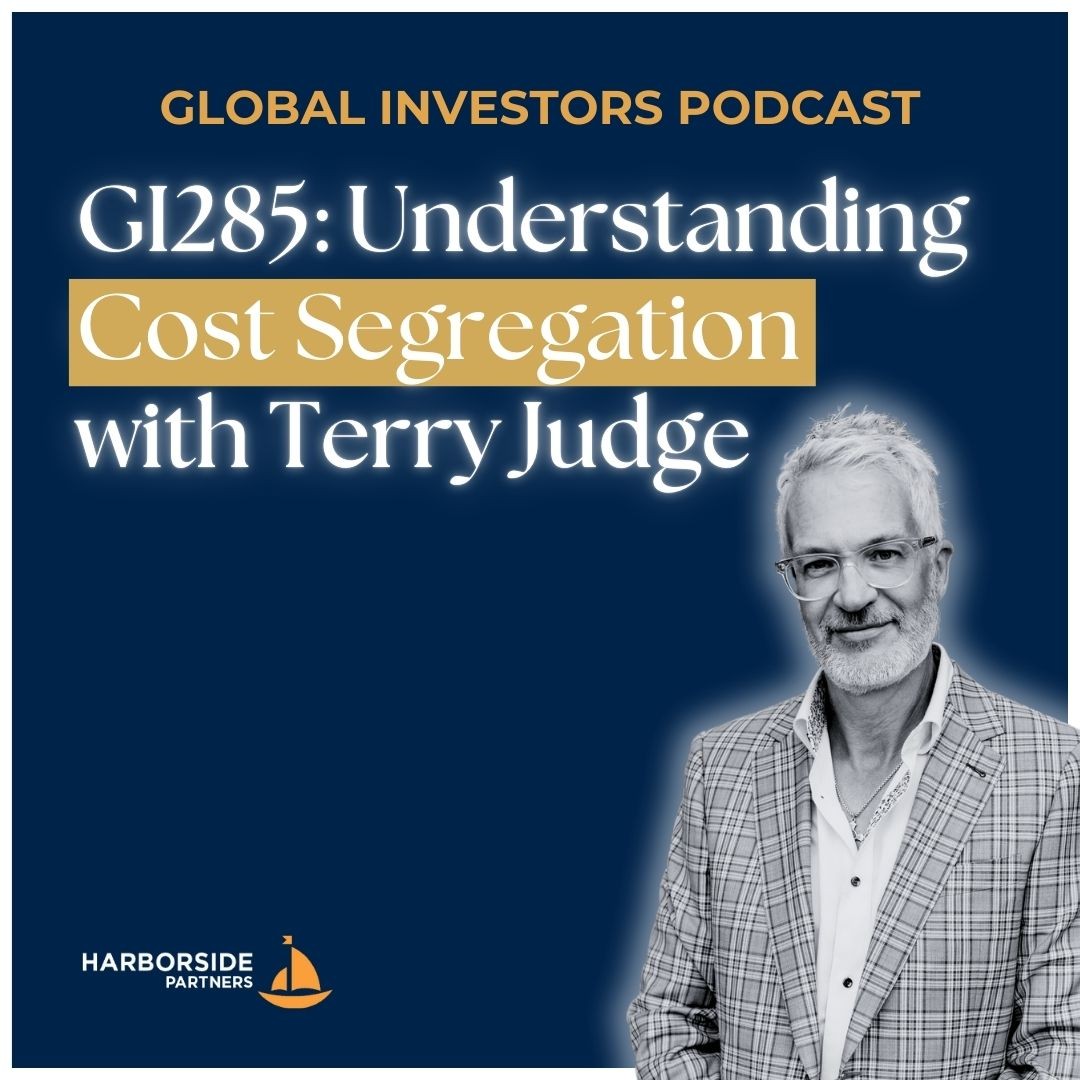 GI285: Understanding Cost Segregation with Terry Judge