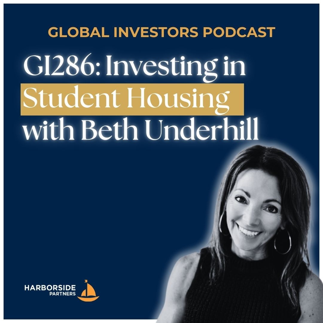 GI286: Investing in Student Housing with Beth Underhill