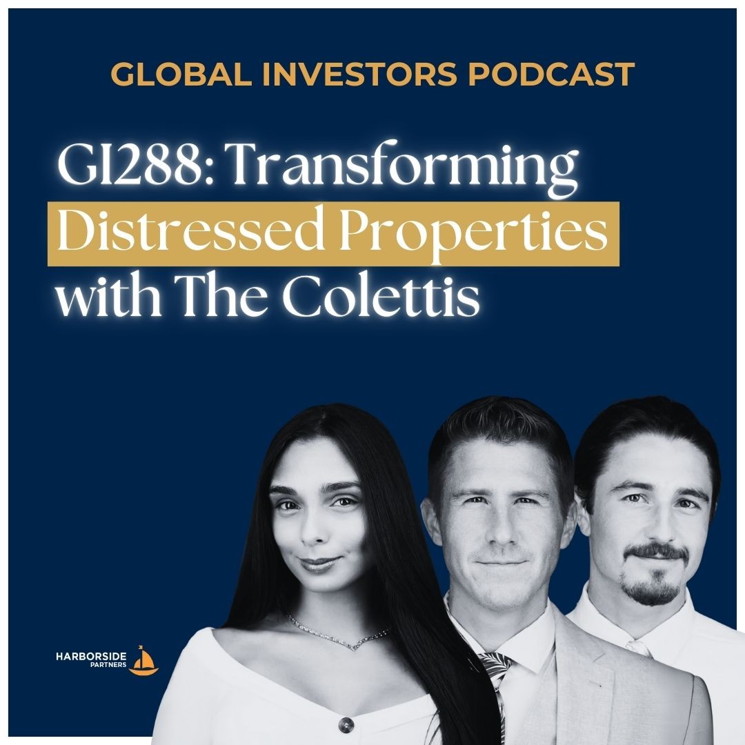 GI288: Transforming Distressed Properties with the Colettis