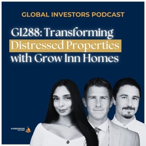 GI288: Transforming Distressed Properties with Grow Inn Homes