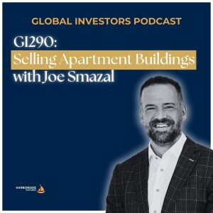 GI290: Selling Apartment Buildings with Joe Smazal