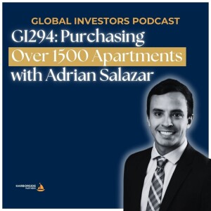 GI294: Purchasing Over 1500 Apartments with Adrian Salazar