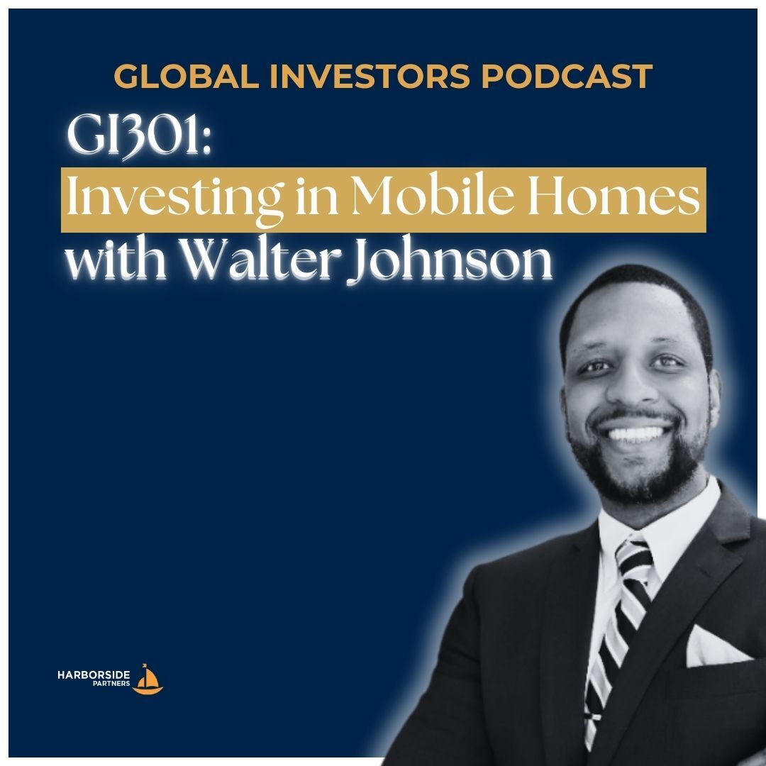 Global Investors: Investing in U.S. Real Estate