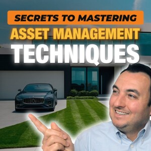 SS190: Mastering Real Estate Asset Management Techniques