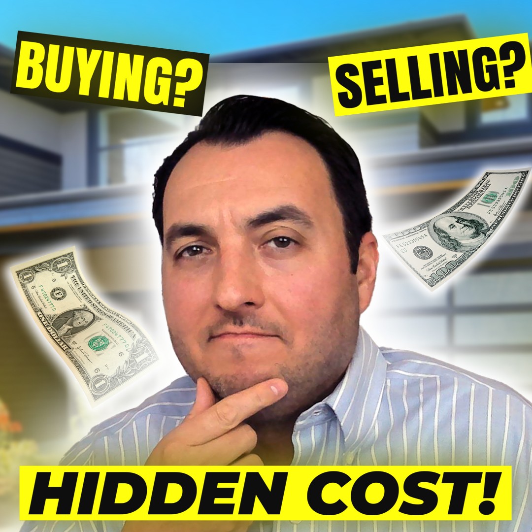 SS196: The Hidden Cost of Buying and Selling Real Estate