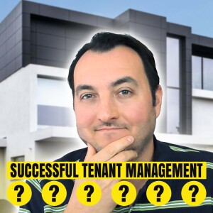 SS199: Secrets to Successful Tenant Management Revealed