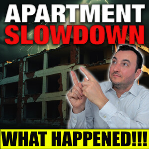 SS227: The Decline In Apartment Construction