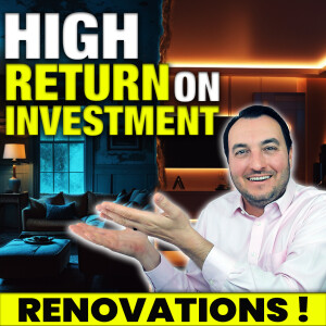 SS230: High Return On Investment Renovations