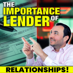 SS232: The Importance of Lender Relationships