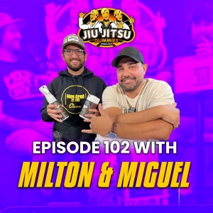 Jiu-Jitsu and the One Chip Challenge with a couple of Dummies - JJD Ep.102