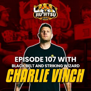 Charlie Vinch, Black Belt under the Migliarese Brothers - JJD Ep.107