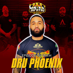 Black Belt Dru Phoenix, Owner of A & M Jiu-Jitsu